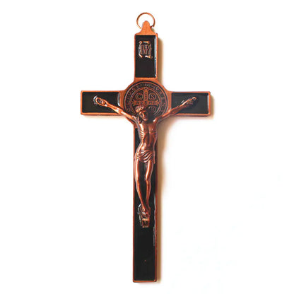 Religious Decorative Cross - Christian Jesus Wall Art