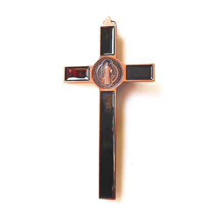 Religious Decorative Cross - Christian Jesus Wall Art