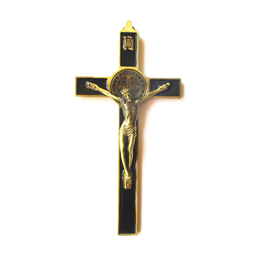 Religious Decorative Cross - Christian Jesus Wall Art